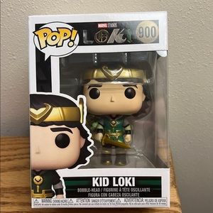 Funko Pop #900 Kid Loki